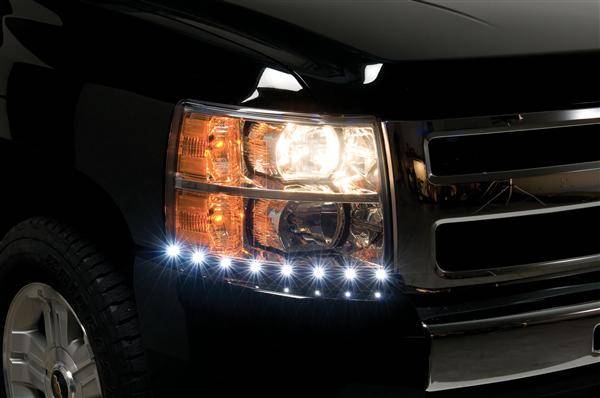 Putco - Chevrolet Silverado Putco LED DayLiner - G2 - 270100