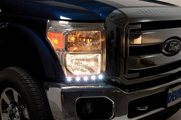 Putco - Ford F350 Superduty Putco LED DayLiner - G2 - 270160