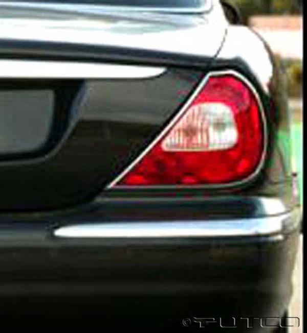 Putco - Jaguar XJ8 Putco Taillight Covers - 400830