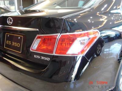 Putco - Lexus ES Putco Taillight Covers - 400833
