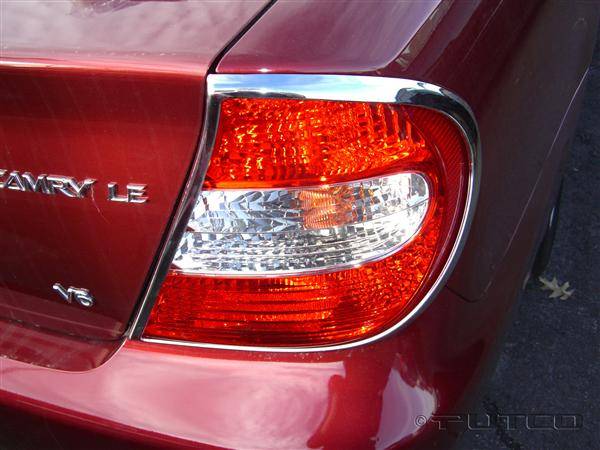 Putco - Toyota Camry Putco Taillight Covers - 400843