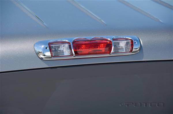 Putco - Chevrolet Silverado Putco Third Brake Light Cover - 400891