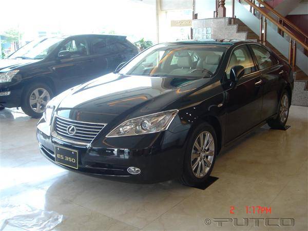 Putco - Lexus ES Putco Headlight Covers - 401226