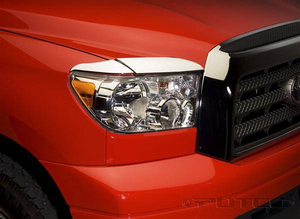 Putco - Toyota Tundra Putco Headlight Covers - 401263
