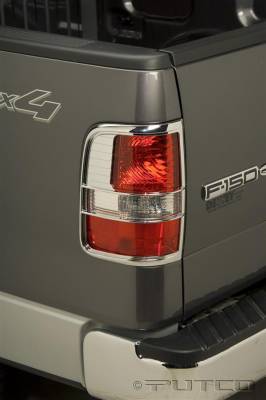 Putco - Ford F150 Putco Taillight Covers - 401805