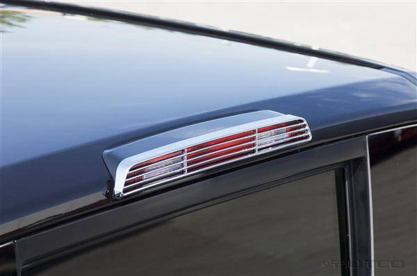 Putco - Nissan Titan Putco Third Brake Light Cover - 401813