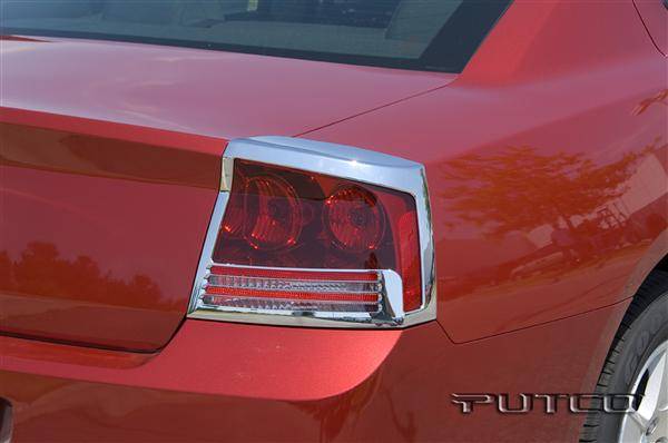 Putco - Dodge Charger Putco Taillight Covers - 402813