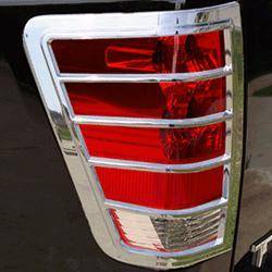 Putco - Nissan Pathfinder Putco Taillight Covers - 403810