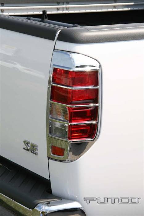 Putco - Nissan Frontier Putco Taillight Covers - 403815