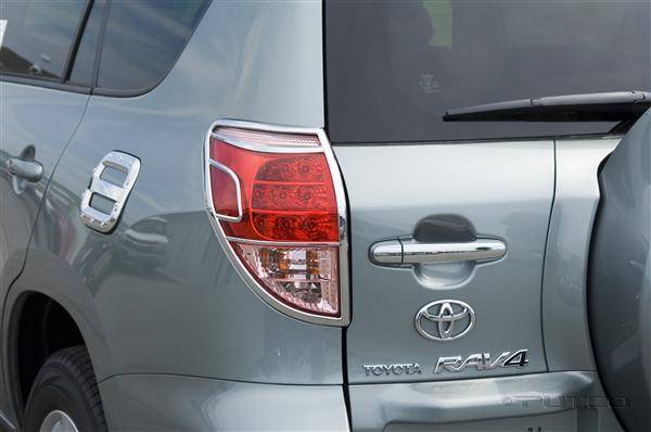Putco - Toyota Rav 4 Putco Taillight Covers - 403816
