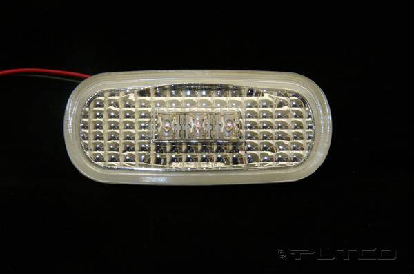Putco - Dodge Ram Putco Fender Marker Lights - 900056