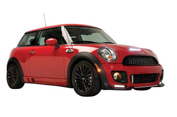 Putco - Mini Cooper Putco LED Daytime Running Lights Kit - 900072