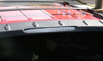Putco - Chevrolet Avalanche Putco LED Third Brake Lights - Clear - 900218