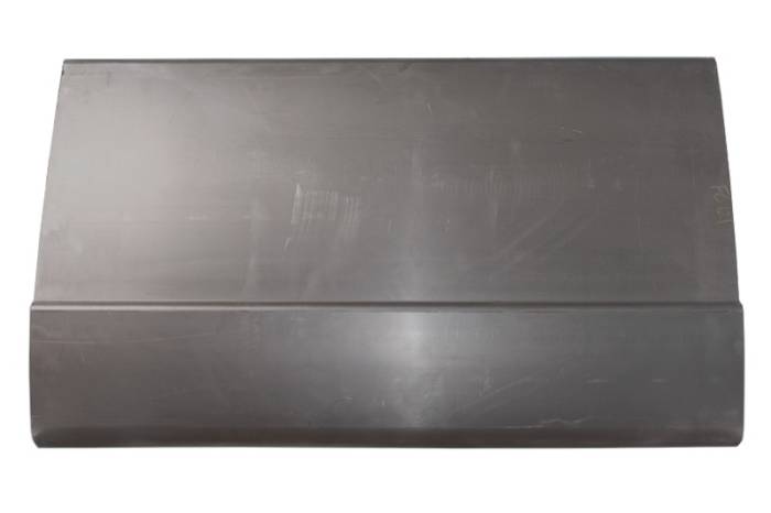 Hot Rod Deluxe - Chevrolet S10 Hot Rod Deluxe Full Roll Pan Skin Combo - FC121
