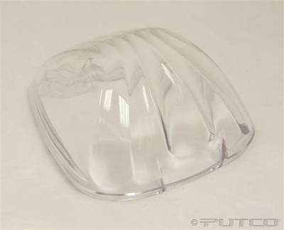 Putco - Ford F150 Putco LED Roof Lamp Replacements - Clear - 900504