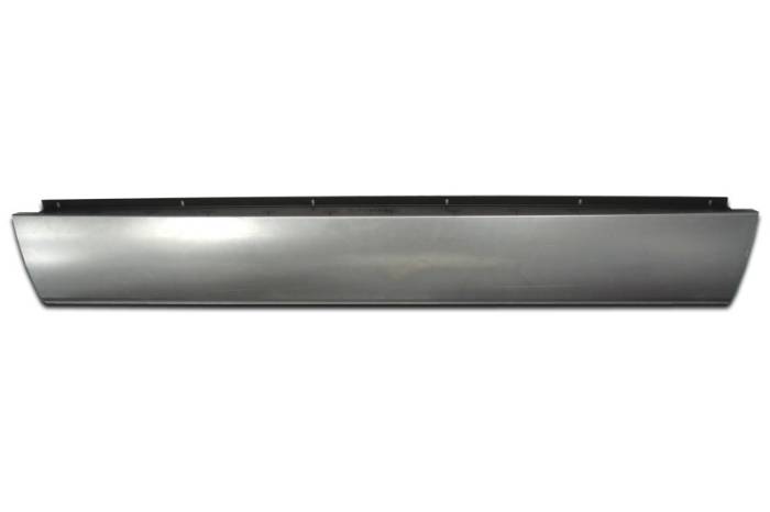Hot Rod Deluxe - Chevrolet Silverado Hot Rod Deluxe Steel Roll Pan - RP101
