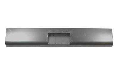 Hot Rod Deluxe - Chevrolet Silverado Hot Rod Deluxe Steel Roll Pan - RP101BC