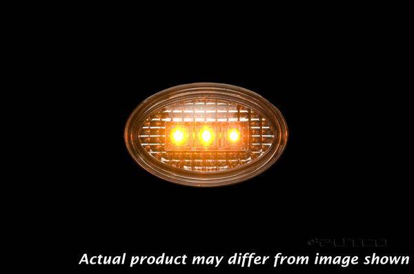 Putco - Ford F250 Superduty Putco Fender Marker Lights - 920006