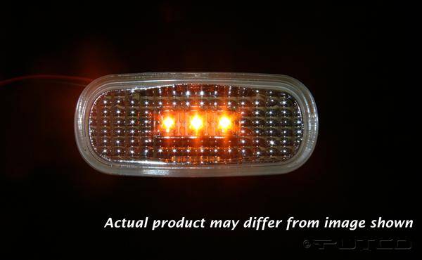 Putco - Dodge Ram Putco Fender Marker Lights - 920056