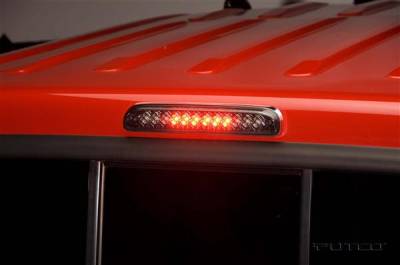 Putco - Ford F250 Superduty Putco LED Third Brake Lights - Smoke - 920206