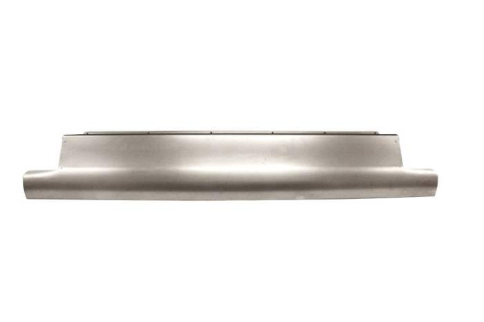 Hot Rod Deluxe - Chevrolet CK Truck Hot Rod Deluxe Steel Smooth Roll Pan - RP104