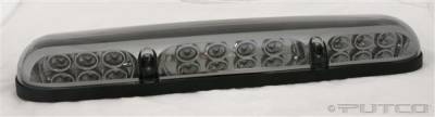 Putco - GMC Sierra Putco LED Roof Lamp Replacements - Smoke - 920511