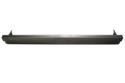 Hot Rod Deluxe - Chevrolet C10 Hot Rod Deluxe Smooth Roll Pan - RP114