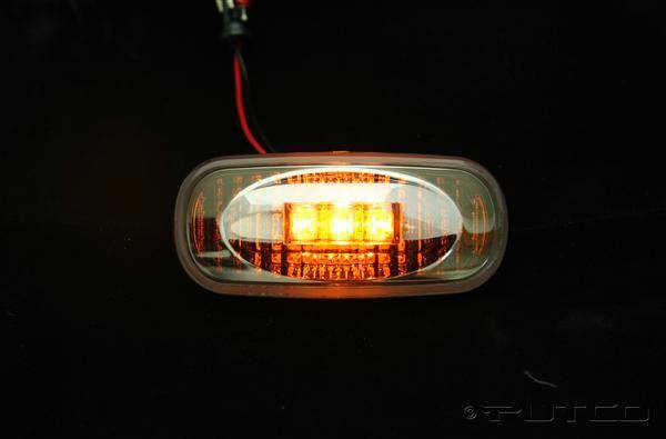 Putco - Dodge Ram Putco Fender Marker Lights - 930056