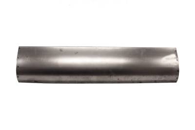 Hot Rod Deluxe - Chevrolet S10 Hot Rod Deluxe Smooth Roll Pan - RP121