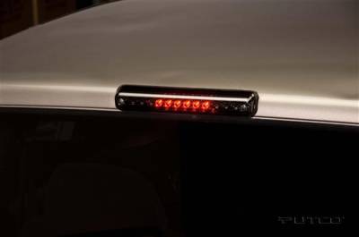 Putco - GMC Sierra Putco LED Third Brake Lights - Ion Chrome - 930207