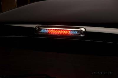 Putco - Chevrolet Silverado Putco LED Third Brake Lights - Ion Chrome - 930211
