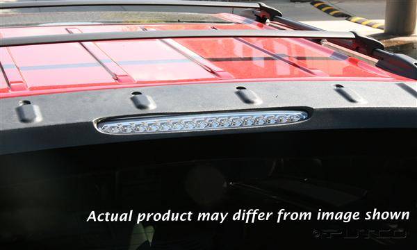 Putco - Chevrolet Avalanche Putco LED Third Brake Lights - Ion Chrome - 930218