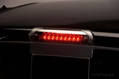 Putco - Dodge Ram Putco LED Third Brake Lights - Ion Chrome - 930256