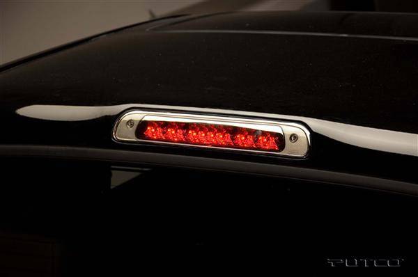 Putco - Toyota Tundra Putco LED Third Brake Lights - Ion Chrome - 930280