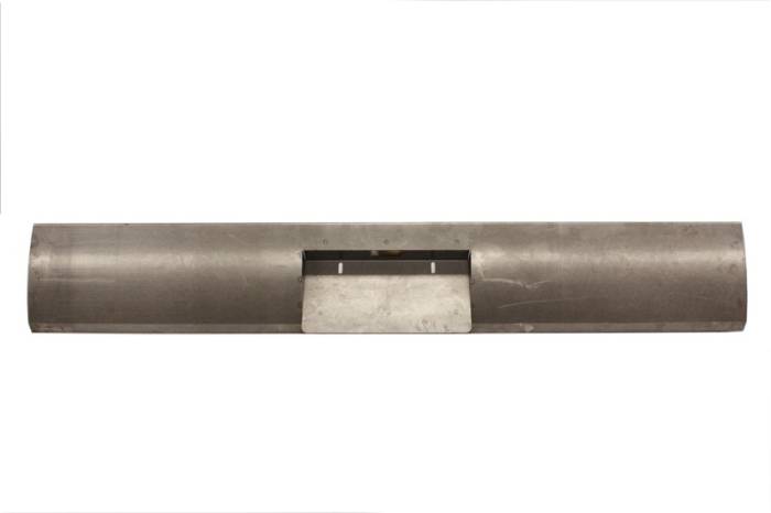 Hot Rod Deluxe - Nissan Frontier Hot Rod Deluxe Roll Pan with License Plate Box Center - RP185BC