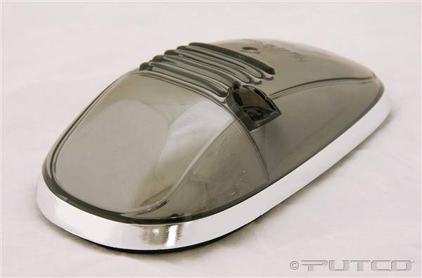 Putco - Dodge Ram Putco LED Roof Lamp Replacements - Ion Chrome - 930534
