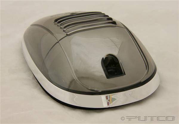 Putco - Dodge Ram Putco LED Roof Lamp Replacements - Ion Chrome - 930556