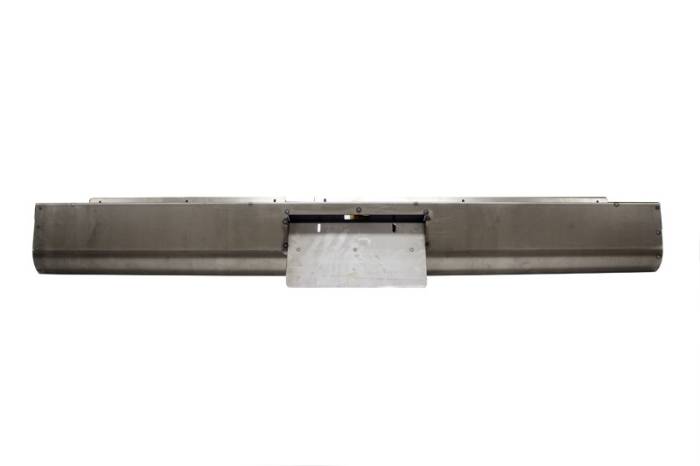 Hot Rod Deluxe - Dodge Dakota Hot Rod Deluxe Roll Pan with License Plate Box Center - RP200BC