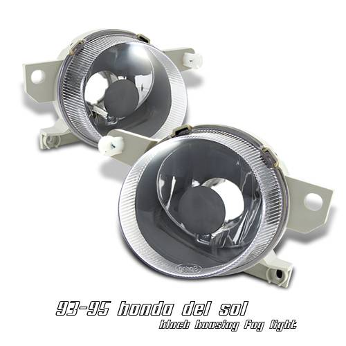 OptionRacing - Honda Civic Option Racing Headlight - 10-20205