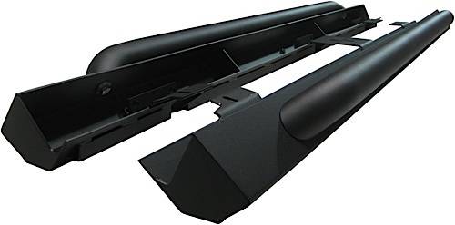 MBRP - Jeep Wrangler MBRP Rock Rail Kit - 130714