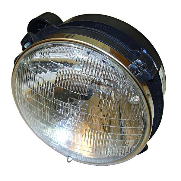 Omix - Omix Headlight Assembly - 12402-03