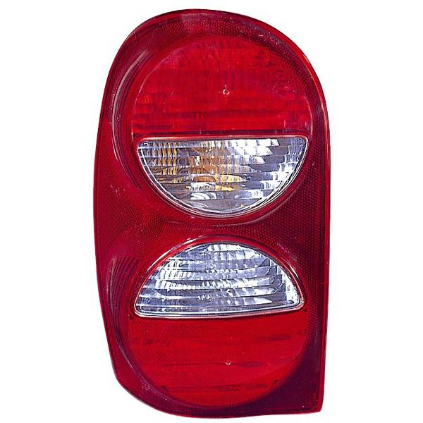 Omix - Omix Tail Light without Air Dam - 12403-29