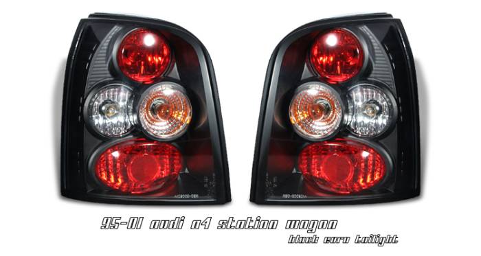 OptionRacing - Audi A4 Option Racing Altezza Taillight - 17-11108