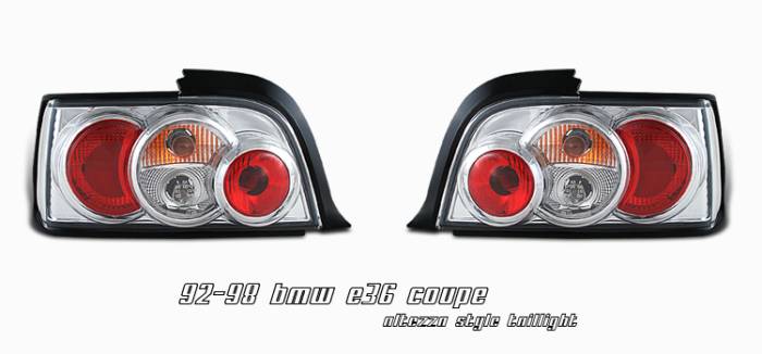 OptionRacing - BMW 3 Series Option Racing Altezza Taillight - 17-12111