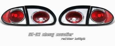 OptionRacing - Chevrolet Cavalier Option Racing Altezza Taillight - 17-15127