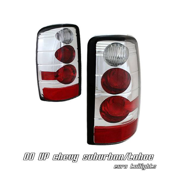OptionRacing - GMC Yukon Option Racing Altezza Taillight - 17-15143