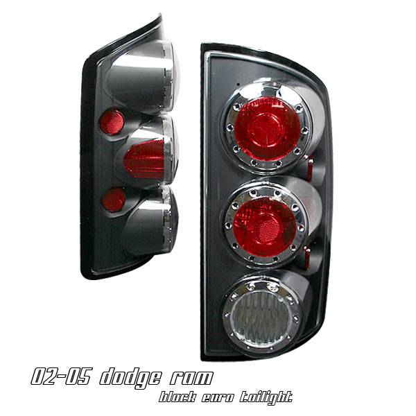 OptionRacing - Dodge Ram Option Racing Altezza Taillight - 17-17166