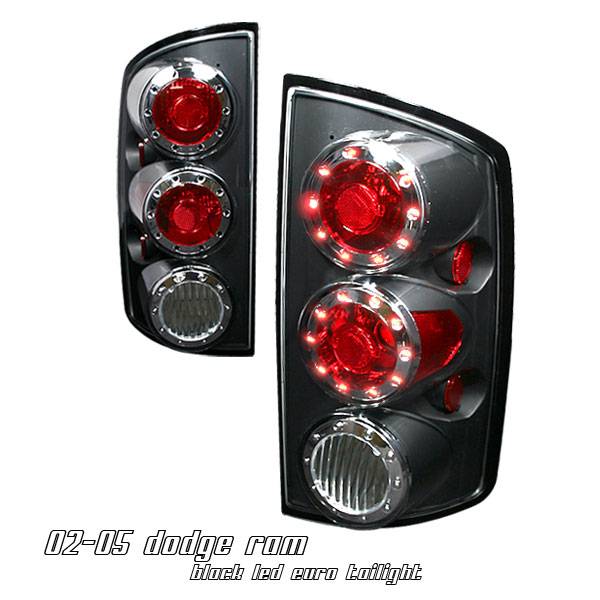 OptionRacing - Dodge Ram Option Racing Altezza Taillight - 17-17167