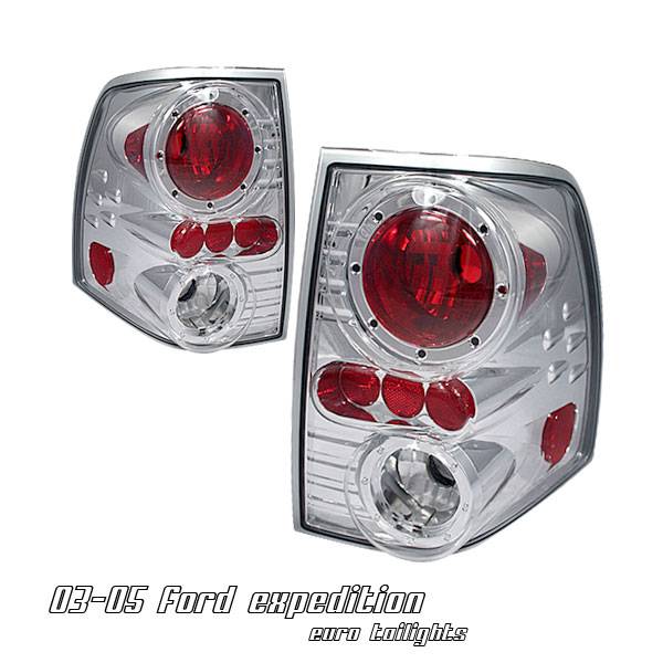 OptionRacing - Ford Expedition Option Racing Altezza Taillight - 17-18190