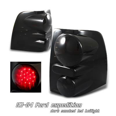 OptionRacing - Ford Expedition Option Racing Altezza Taillight - 17-18194